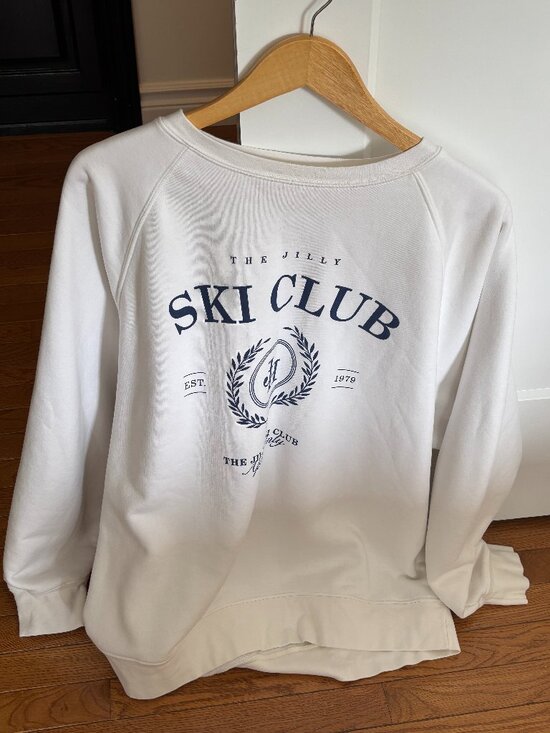 Brunette The Label Sweaters - The Jilly Ski Club